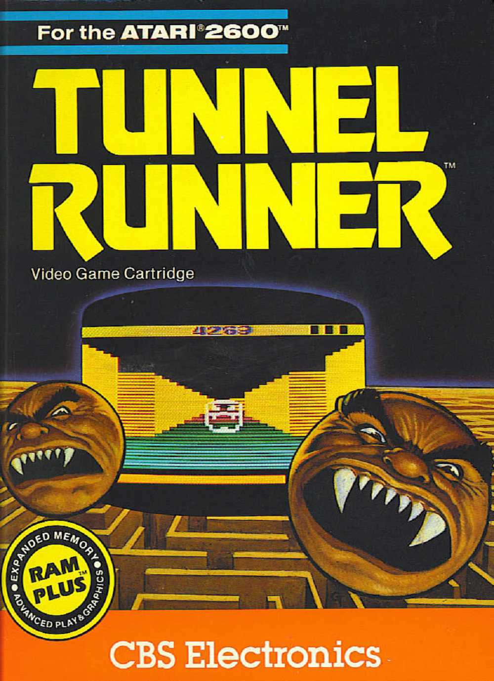 Tunnel Runner