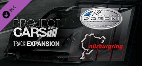 Project CARS: Pagani Nürburgring Combined Track Expansion