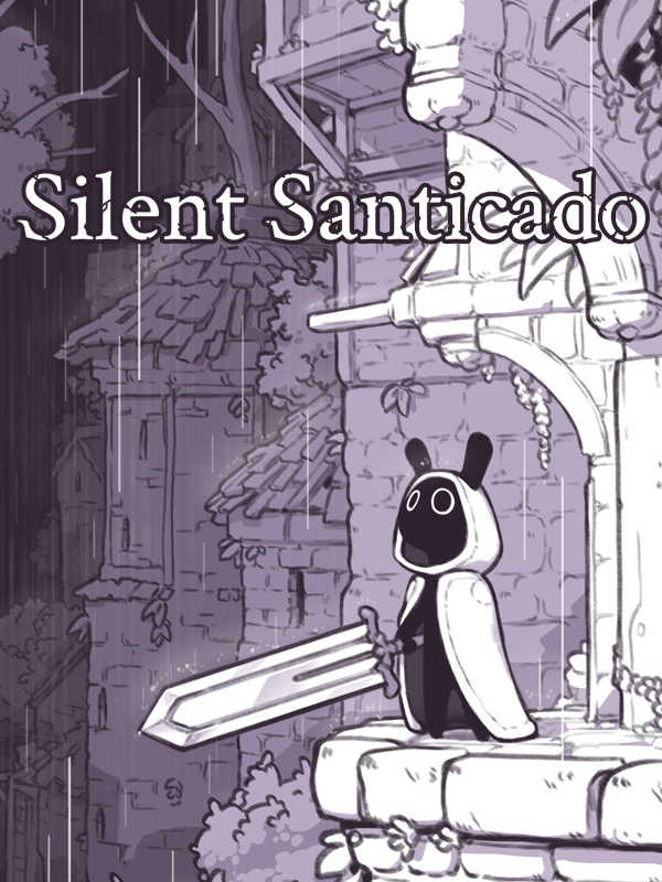 Silent Santicado