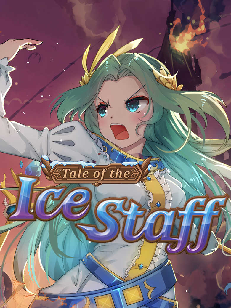 Tale of the Ice Staff