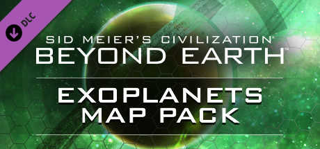 Sid Meier's Civilization: Beyond Earth - Exoplanets Map Pack