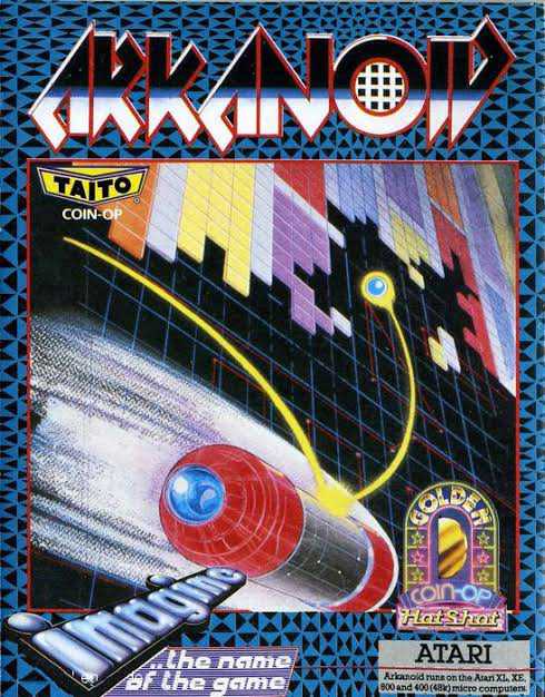 Arkanoid
