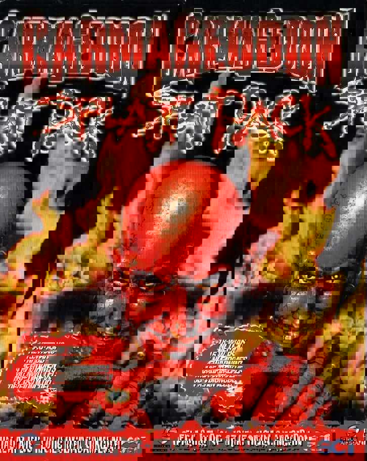 Carmageddon: Splat Pack