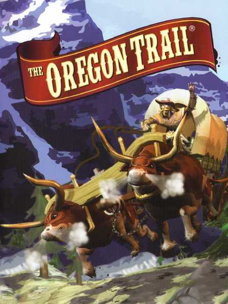 The Oregon Trail: 40th Anniversary Edition