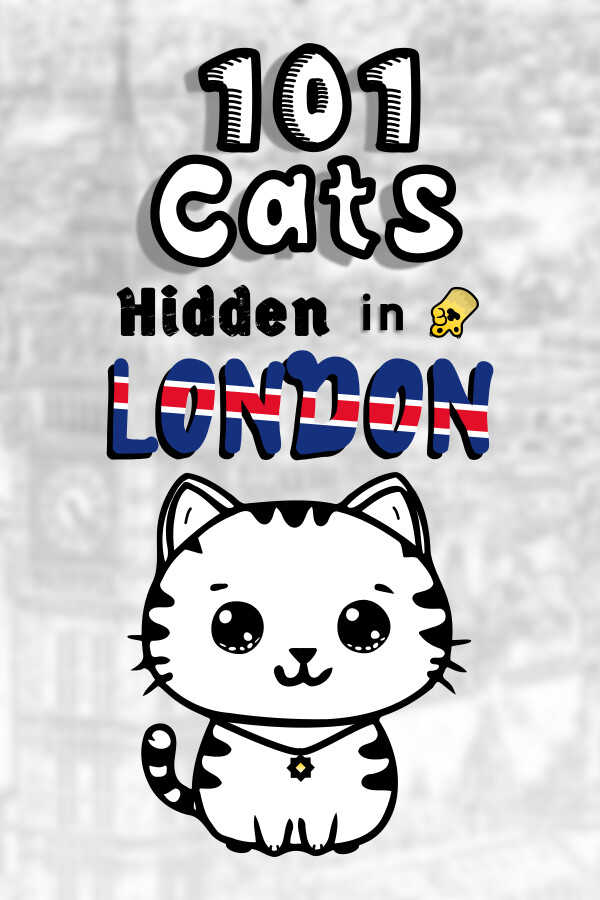 101 Cats Hidden in London