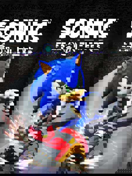 Sonic Frontiers: Sonic Adventure 2 Shoes