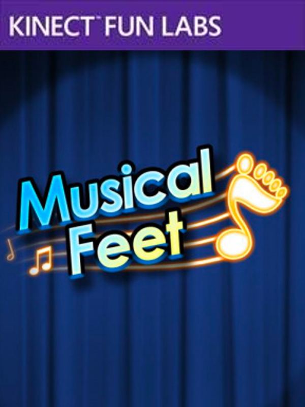 Kinect Fun Labs: Musical Feet