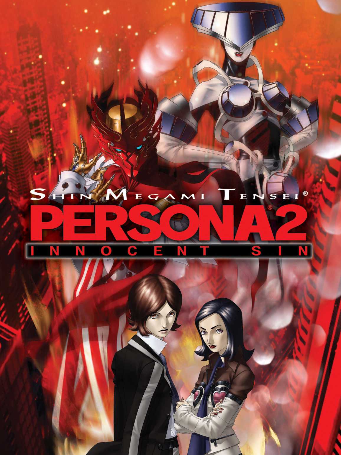 Shin Megami Tensei: Persona 2 - Innocent Sin