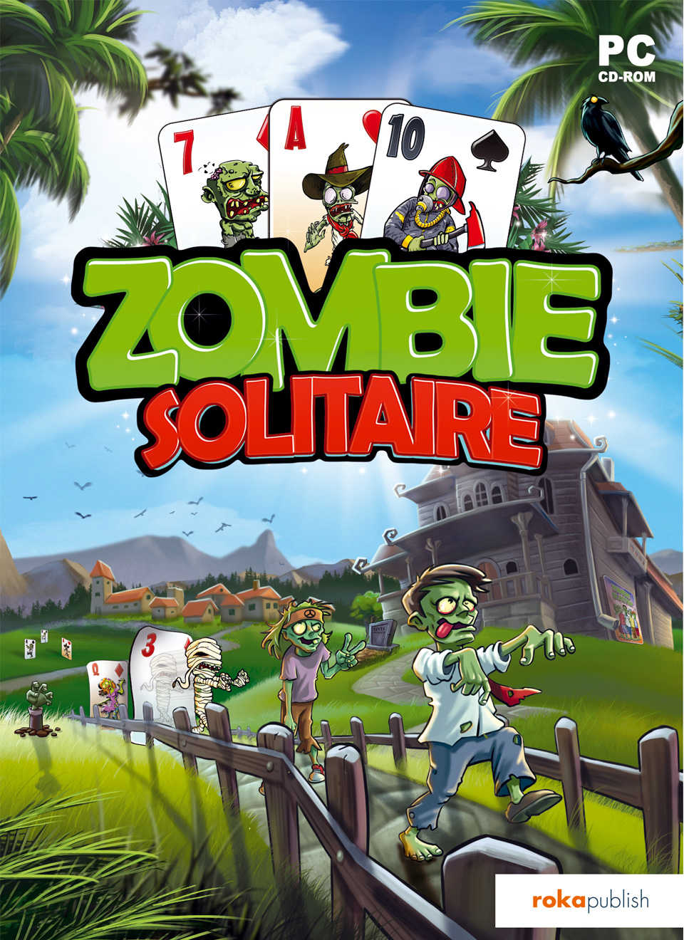 Zombie Solitaire