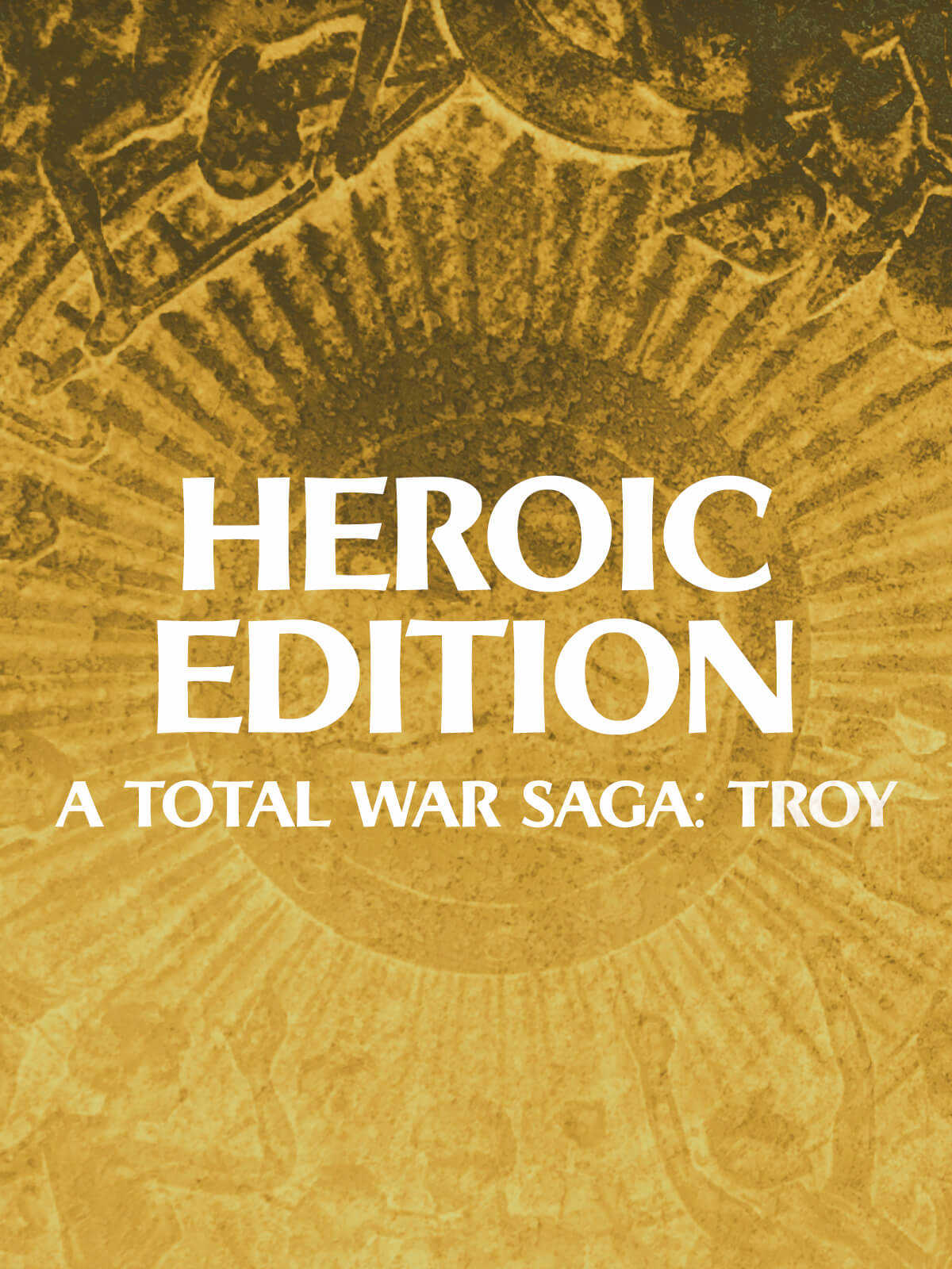 A Total War Saga: Troy - Heroic Edition