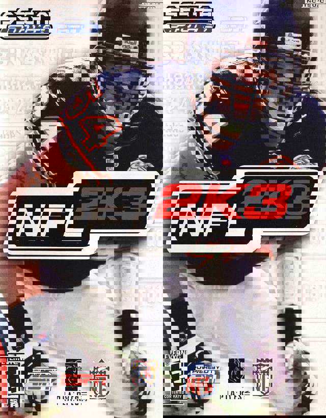 NFL 2K3