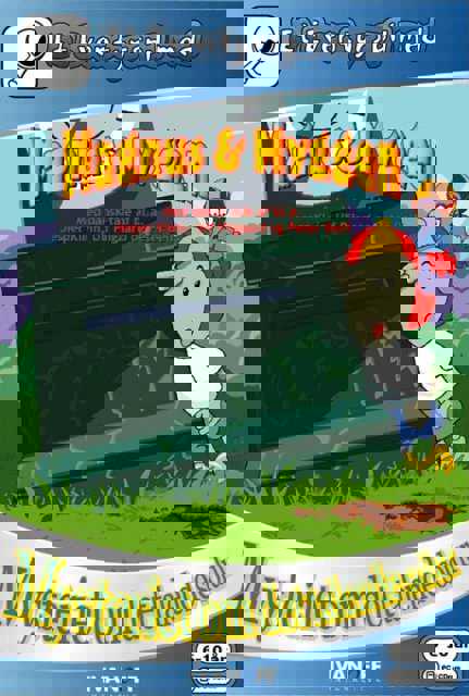 Skipper & Skeeto: The Mystery of the Talking Sundial