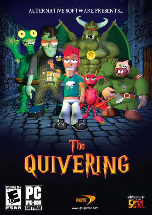 The Quivering