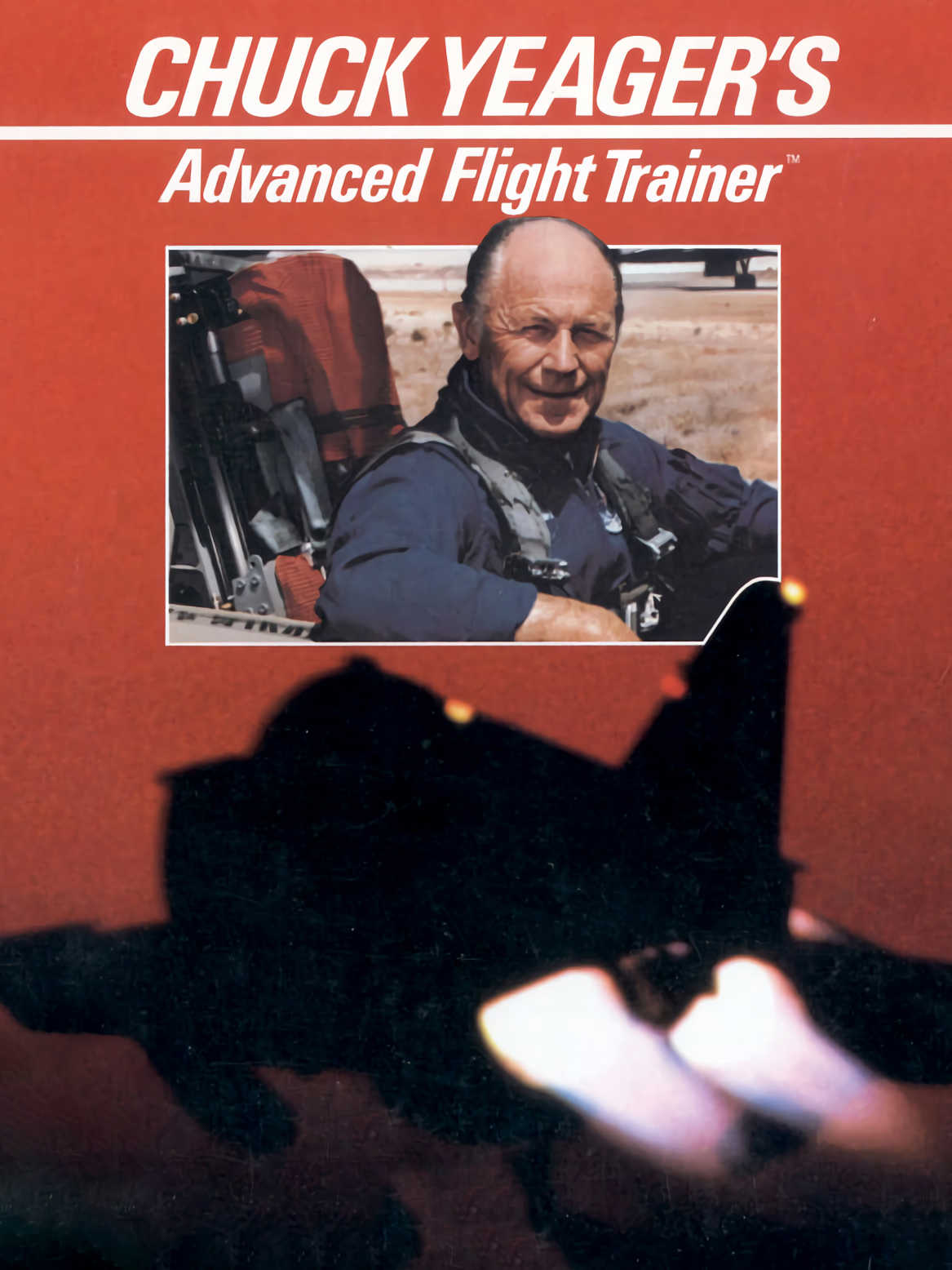 Chuck Yeager's Advanced Flight Trainer