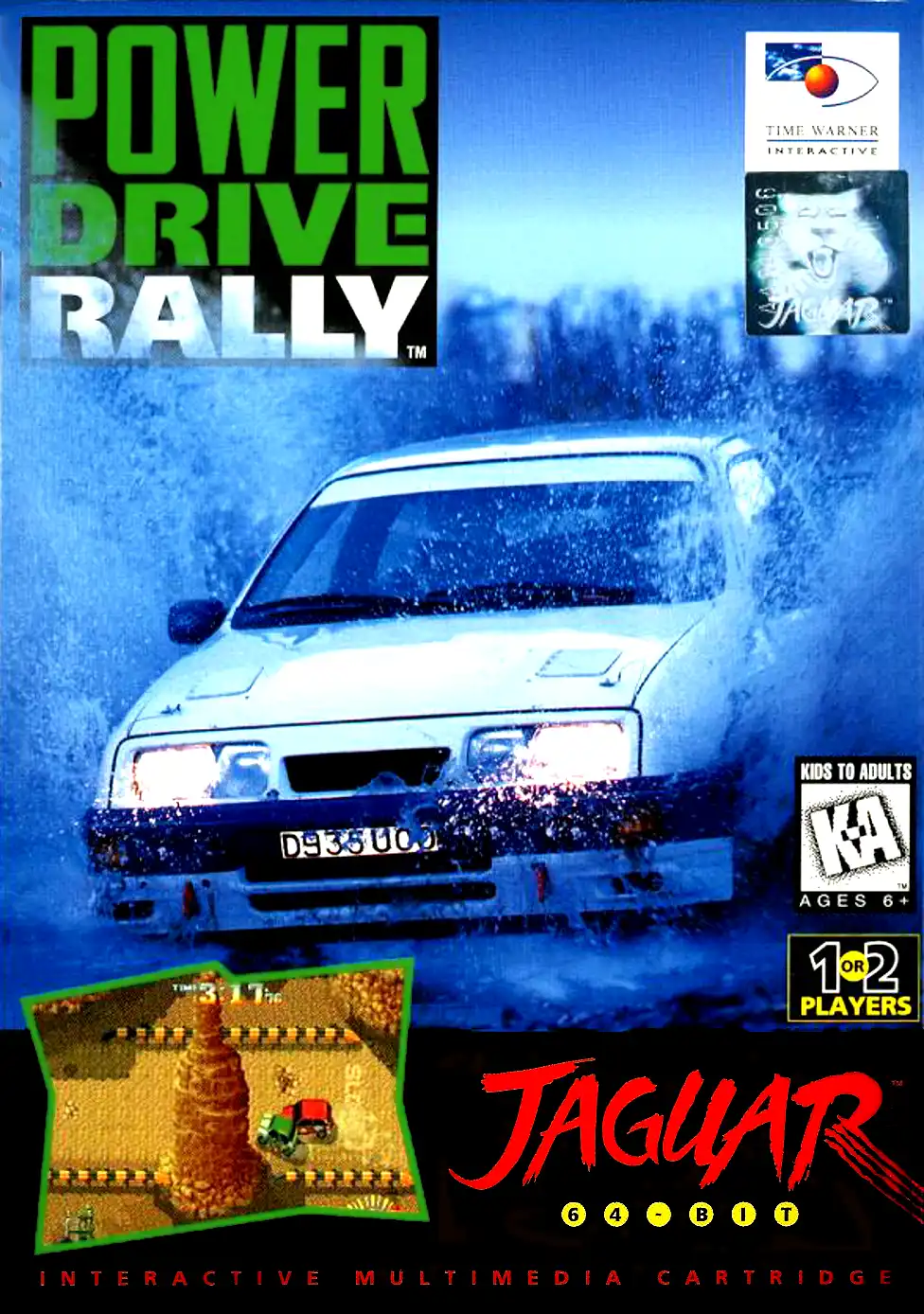 Power Drive Rally