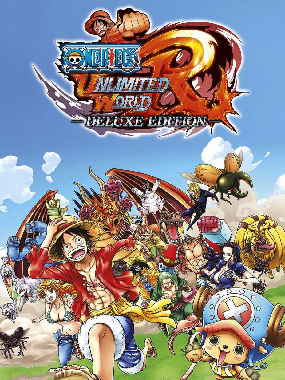 One Piece: Unlimited World Red - Deluxe Edition