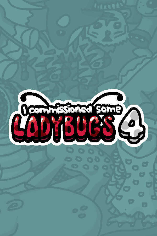 I Commissioned Some Ladybugs 4