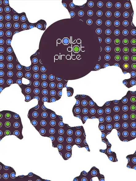Polka Dot Pirate