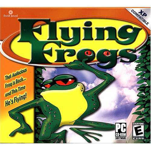 Flying Frogs