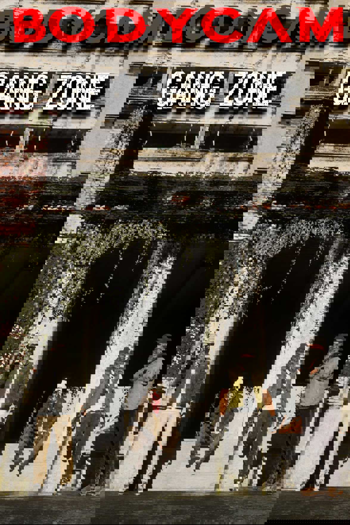 BodyCam GangZone