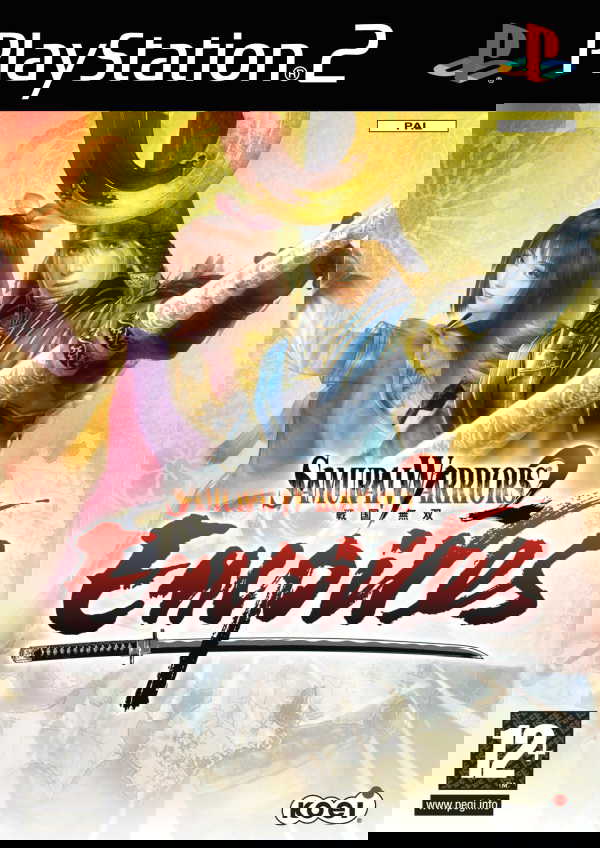 Samurai Warriors 2 Empires