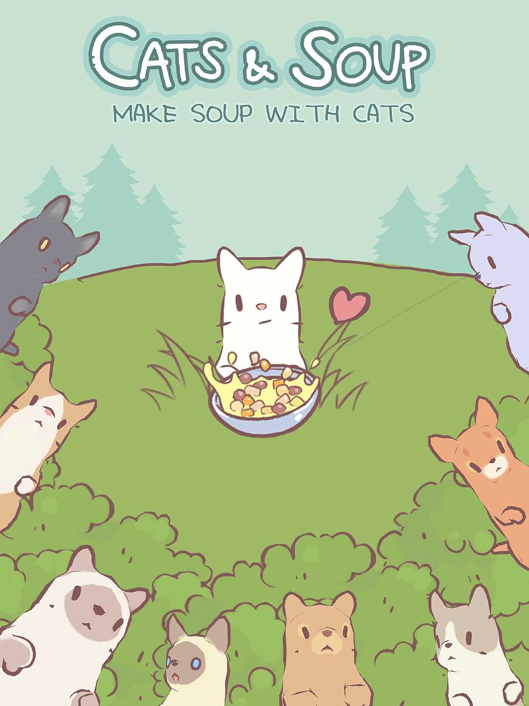 Cats & Soup