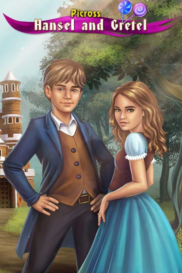 Picross Hansel and Gretel - Nonograms