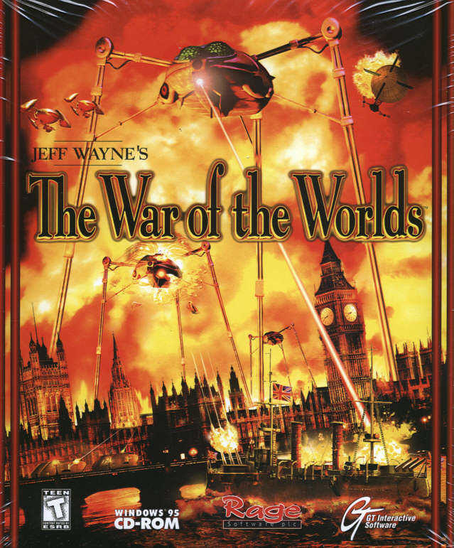 Jeff Wayne's The War of the Worlds