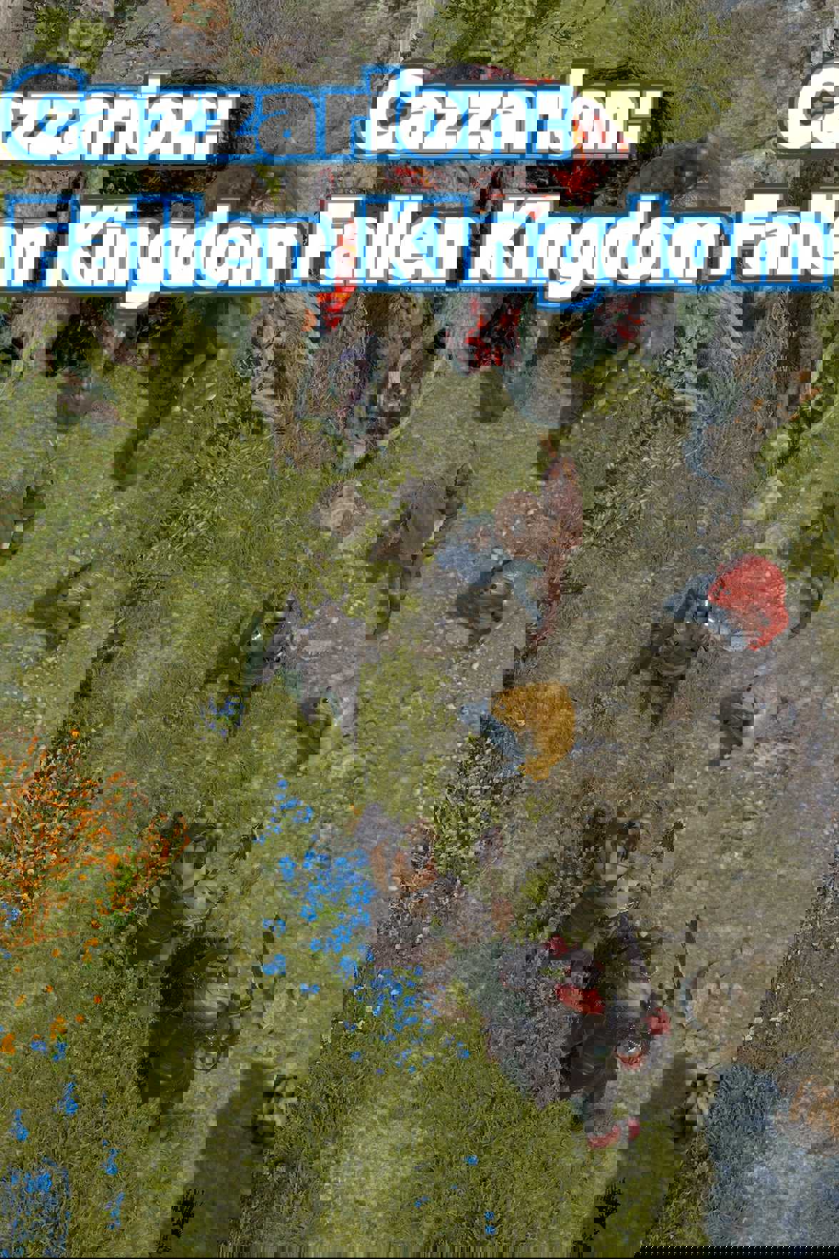 Cazzarion: Fallen Kingdom