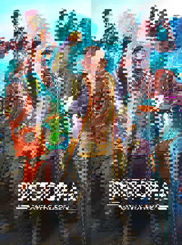 Dystopia: Contest of Heroes