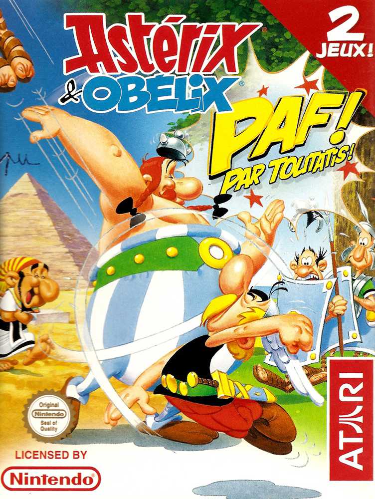 Astérix & Obélix: Bash Them All!