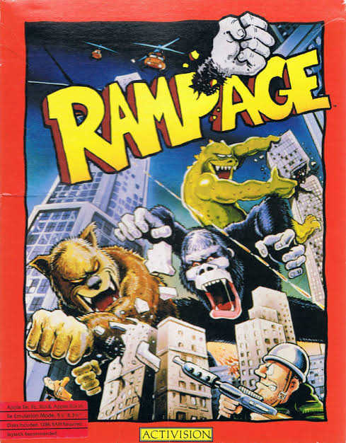 Rampage