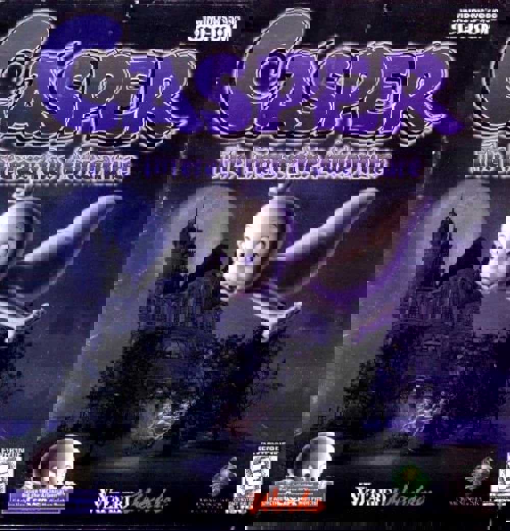 Casper: The Interactive Adventure