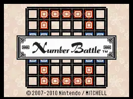 Number Battle