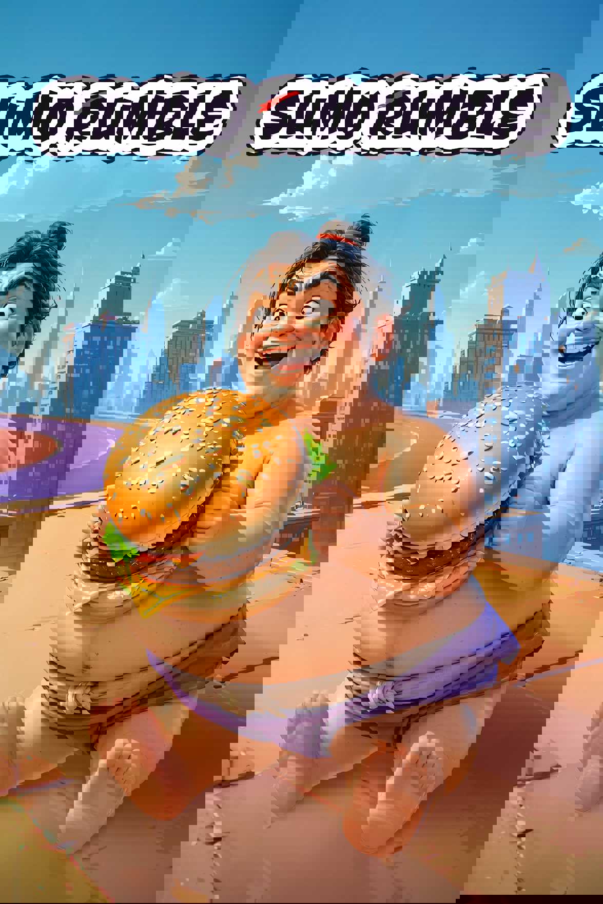 Sumo Rumble