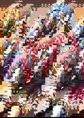 Akatsuki no Goei: Principal-tachi no Kyuujitsu