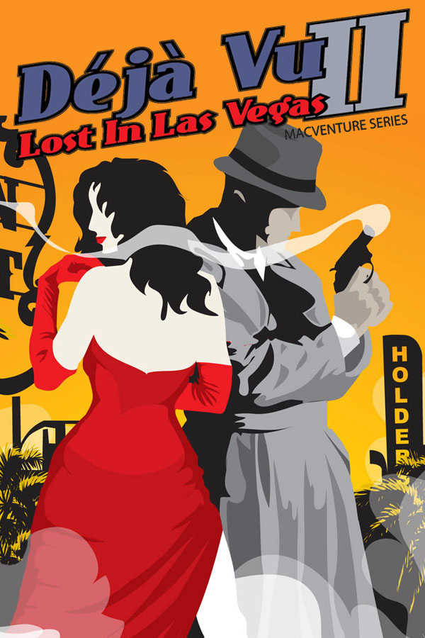 Deja Vu II: MacVenture Series