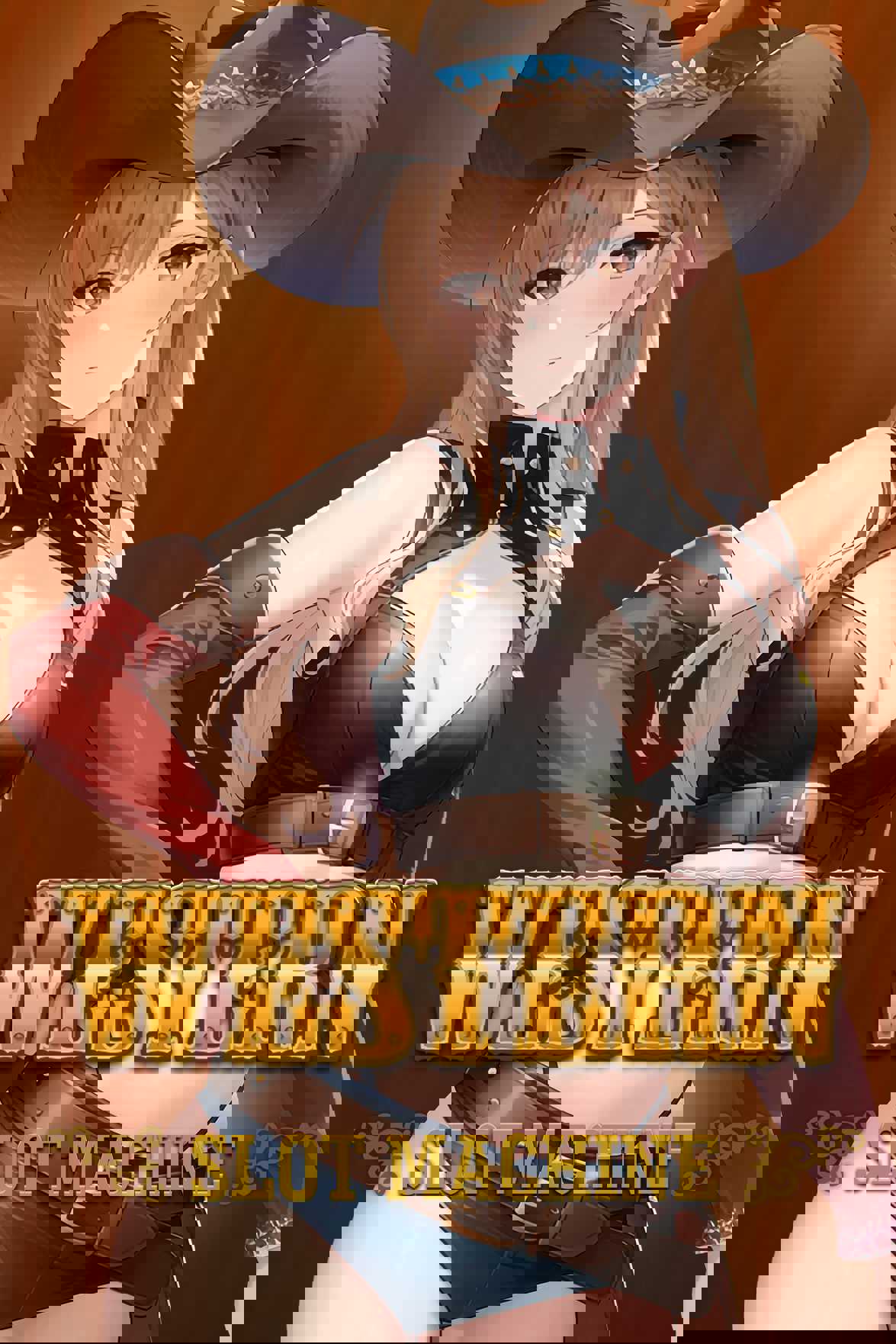 Western Slot Machine