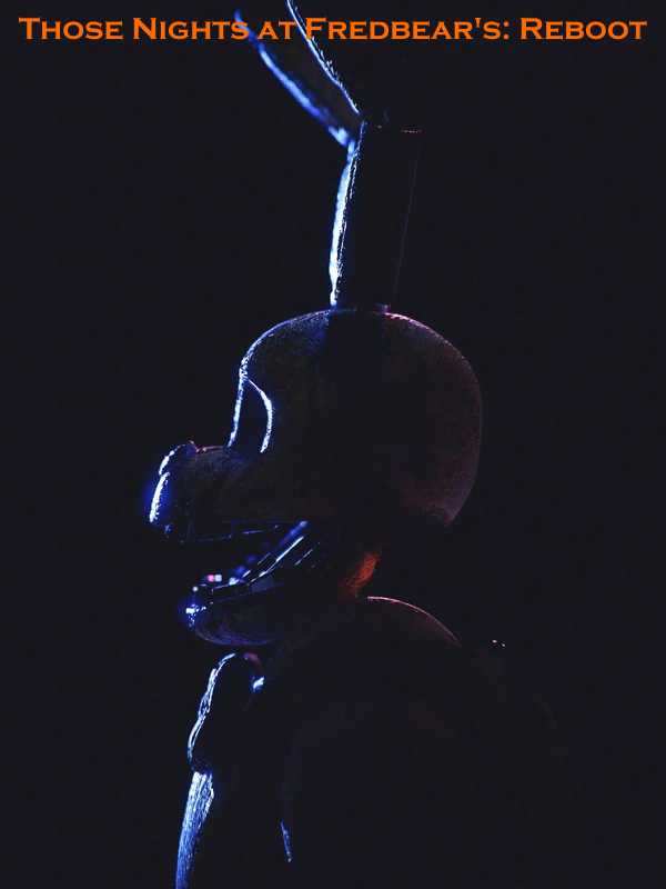 Those Nights at Fredbear's: Reboot