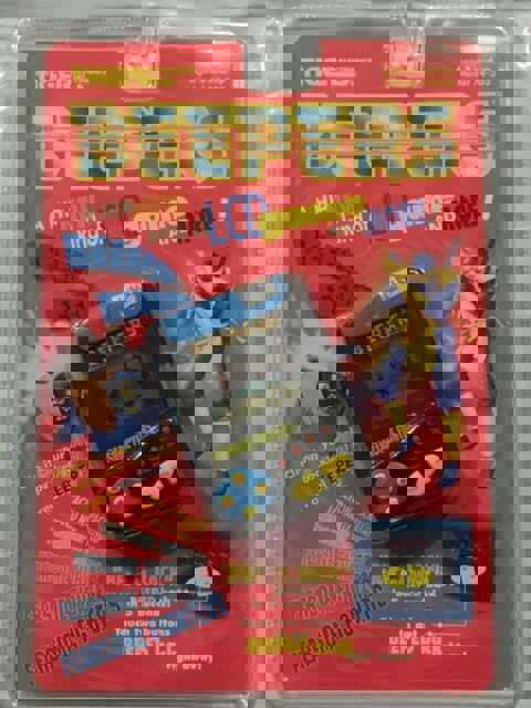 Beepers: Fearsome Fighters