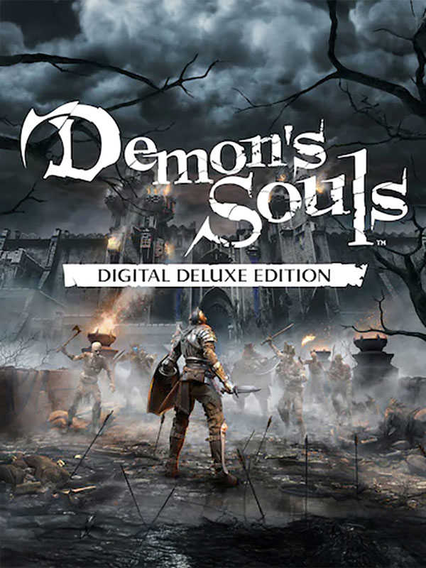 Demon's Souls: Digital Deluxe Edition