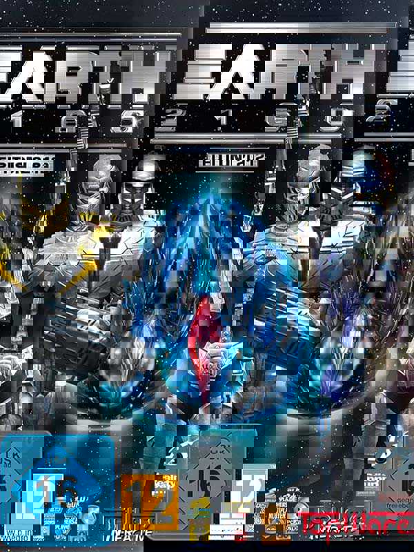 Earth 2160: Edition 2012