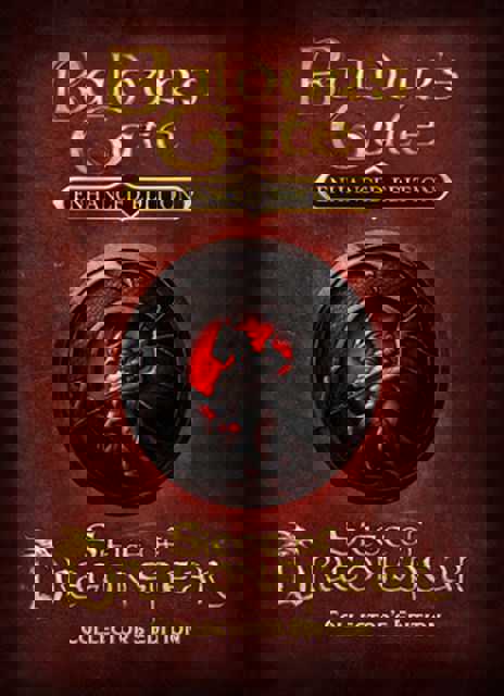 Baldur's Gate: Siege of Dragonspear - Collector's Edition