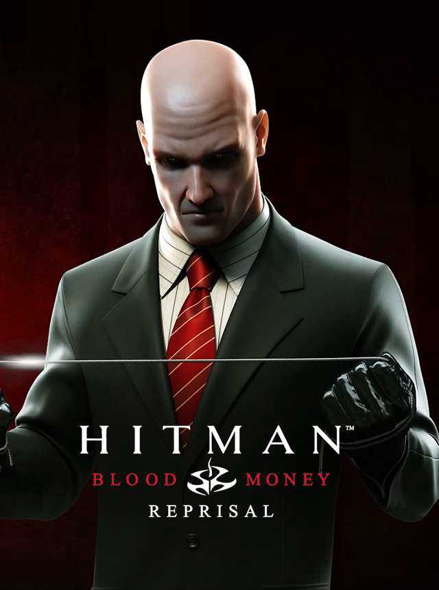 Hitman: Blood Money Reprisal