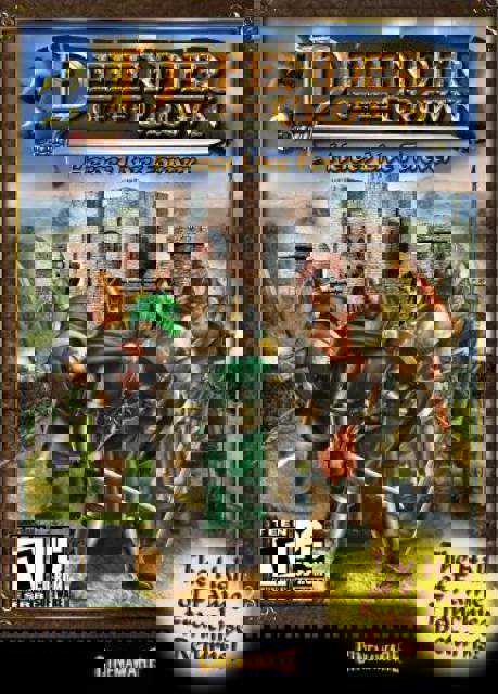 Defender of the Crown: Heroes Live Forever