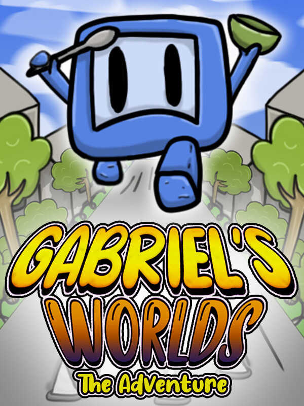 Gabriel's Worlds: The Adventure