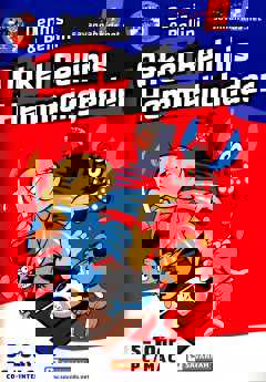 Dennis og Bellini: Onkel Bellinis hemmeligheder