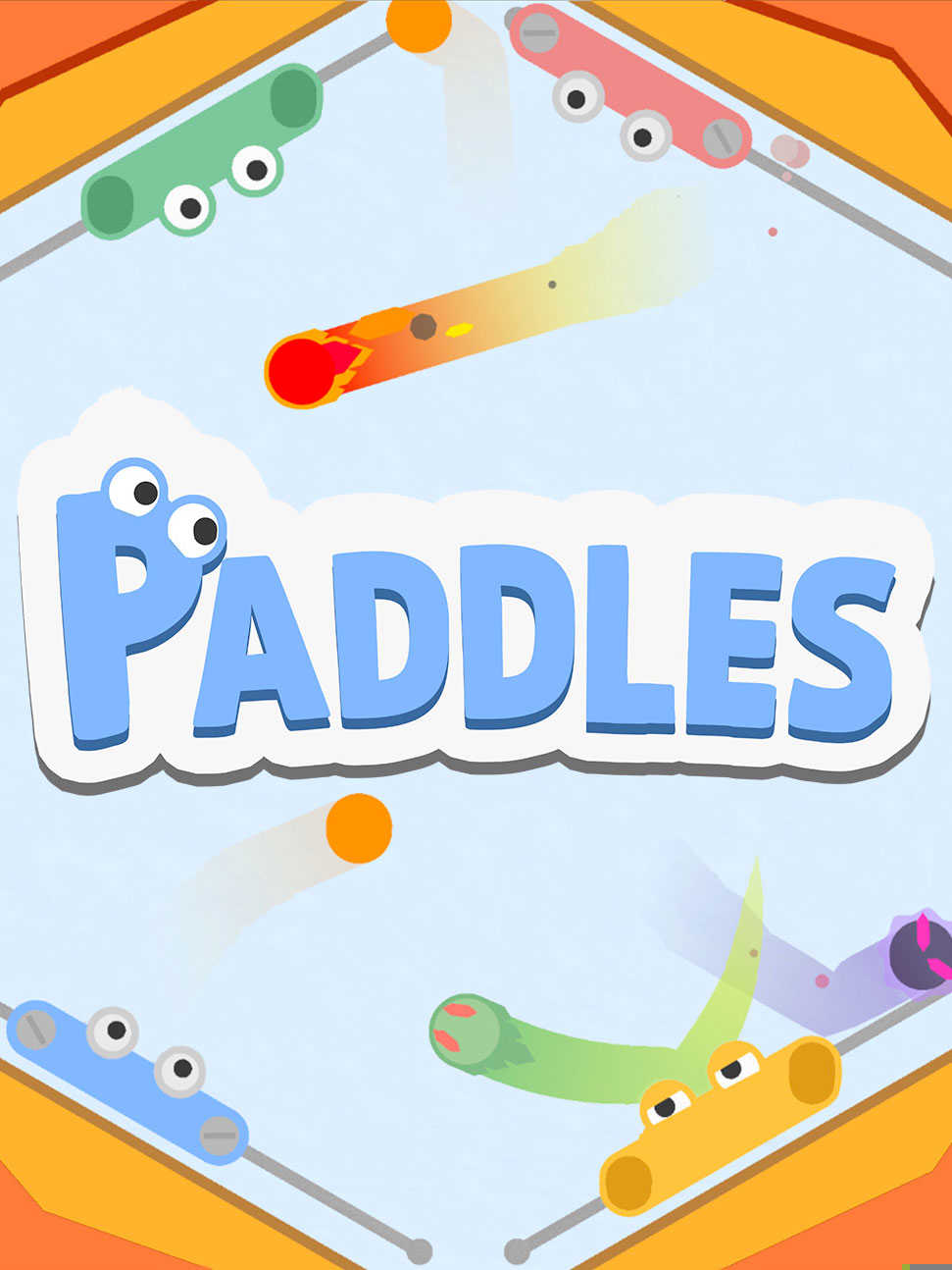 Paddles