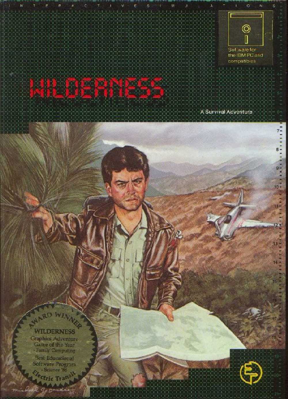 Wilderness: A Survival Adventure