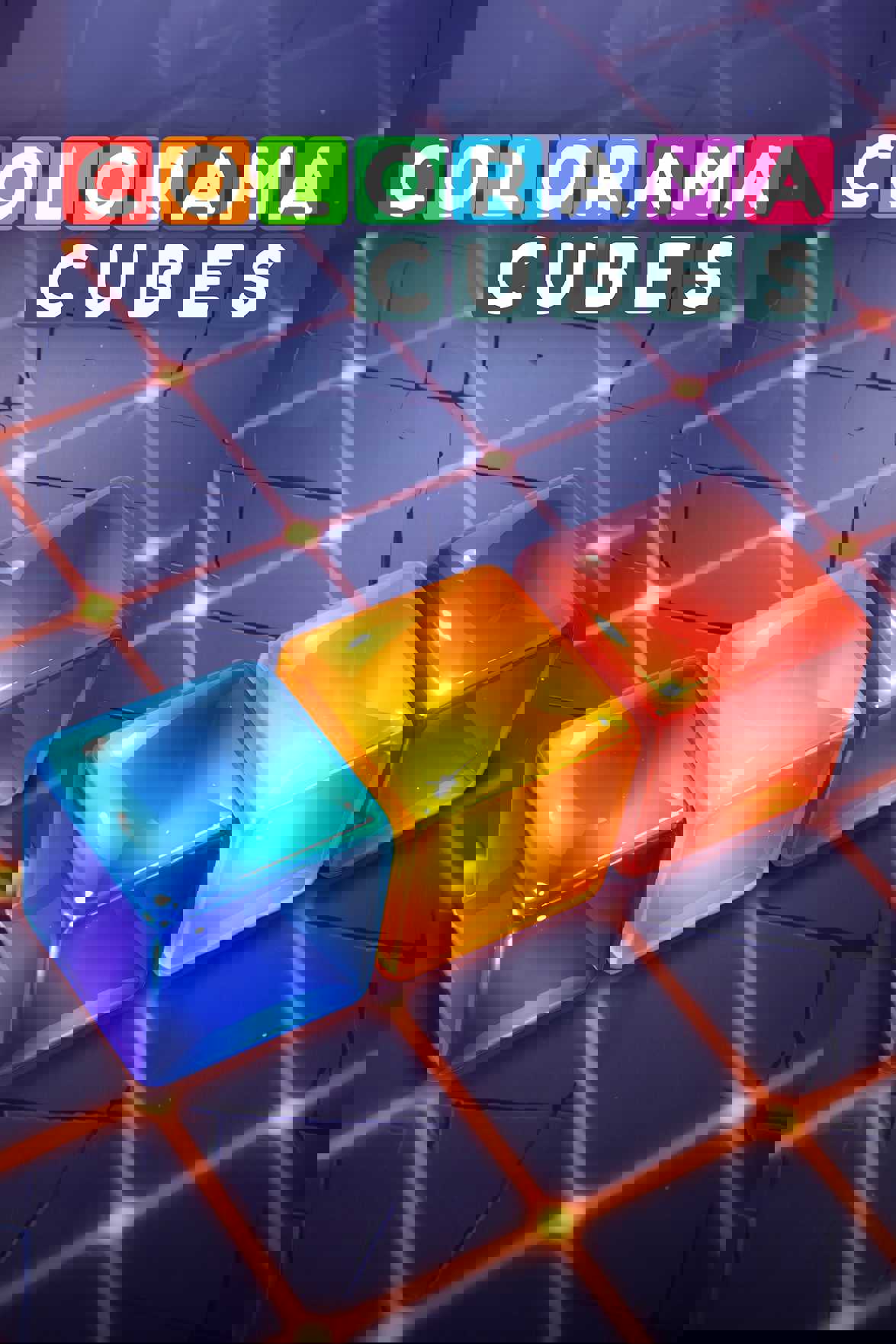 Colorama Cubes